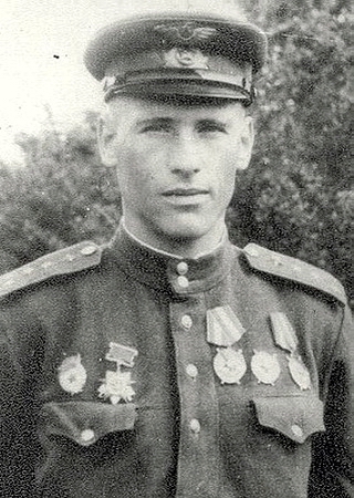 Волков Алексей Андреевич