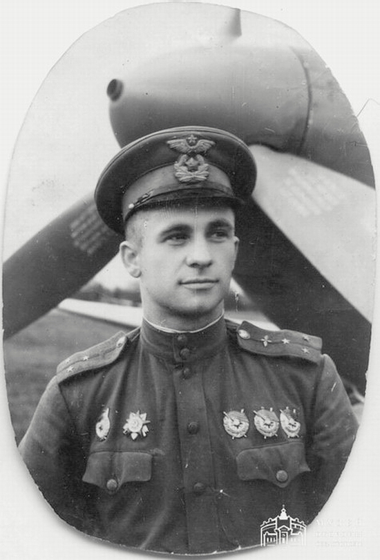 Выдриган Николай Захарович, 1944 г.