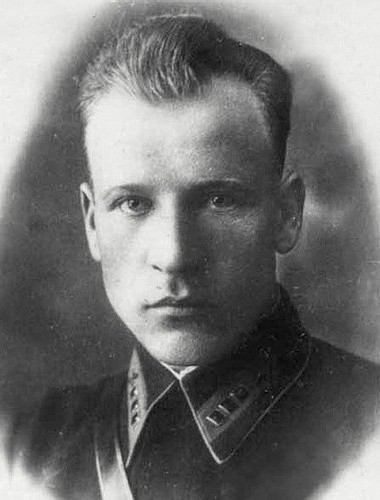 Зайцев Василий Александрович, 1938 г.
