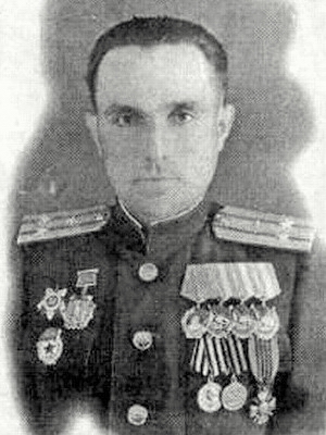 Заморин Иван Александрович