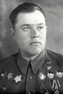 Зелёнкин Михаил Михайлович