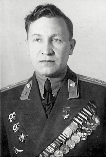 Жидов Георгий Никонорович