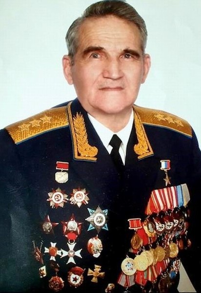 Андреев Александр Петрович