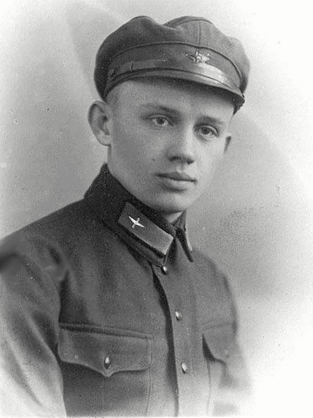 Антонов Яков Иванович, 1931 г.