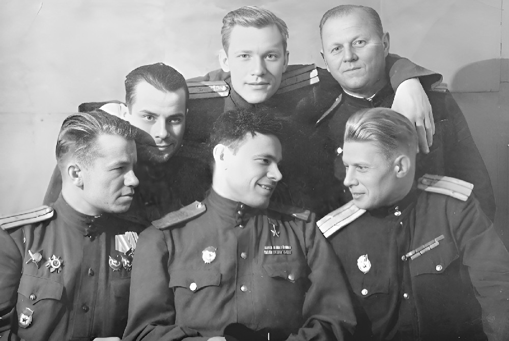 ��������� ���� ���������� � ������� ����������, 1944 �.