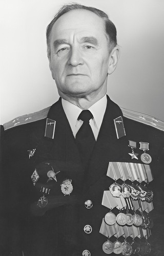 Макаренко Николай Фёдорович