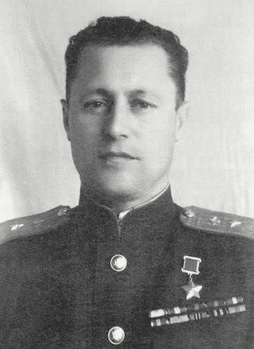 Машковский Степан Филиппович, 1948 г.