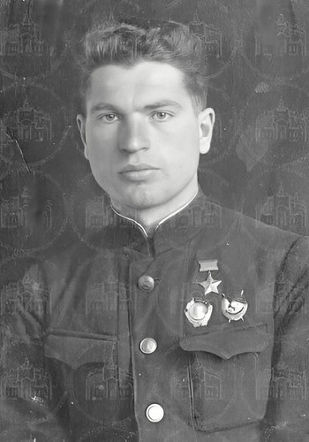 Москаленко Георгий Васильевич, 1942 г.