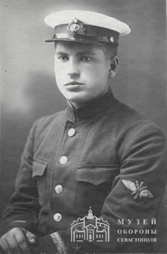 Москаленко Георгий Васильевич, 1940 г.