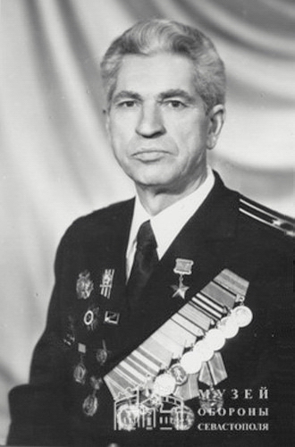 Москаленко Георгий Васильевич, 1979 г.