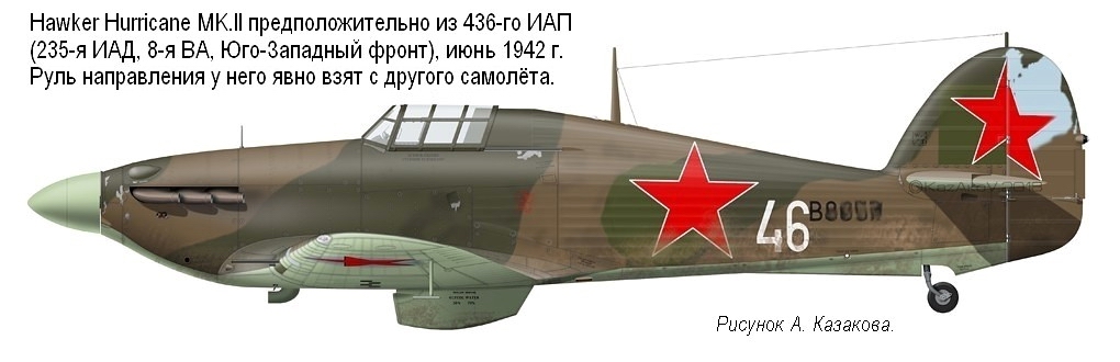 '' MkII   436- ,  1942 .