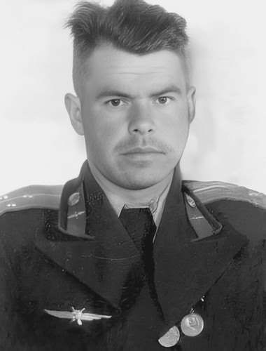 Алфеев Владимир Иванович