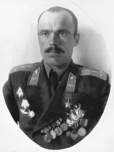 Докашенко Николай Григорьевич