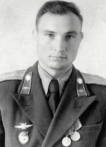 Федорец Семён Алексеевич, 1951 г.