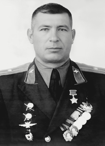 Гесь Григорий Иванович