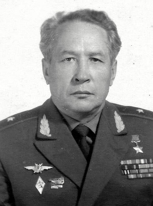 Михин Михаил Иванович, 1953 г.
