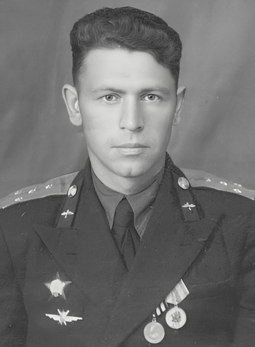 Муравьёв Виктор Григорьевич