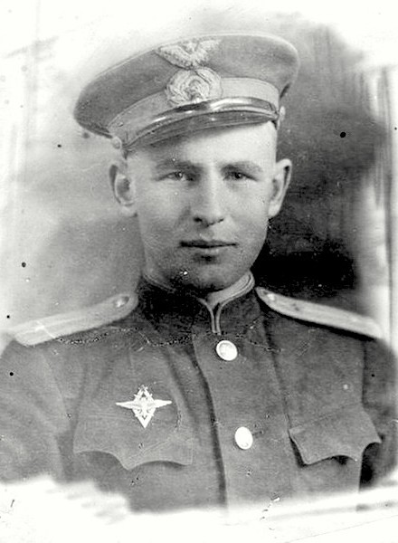 Самойлов Дмитрий Александрович