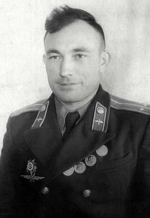 Алексеенко Алексей Аристархович, 1950 г.