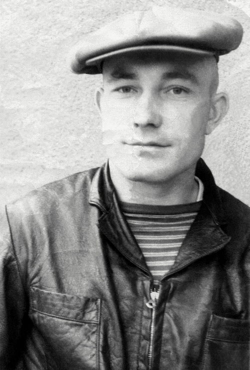 Алексеенко Алексей Аристархович. Китай, апрель 1952 г.