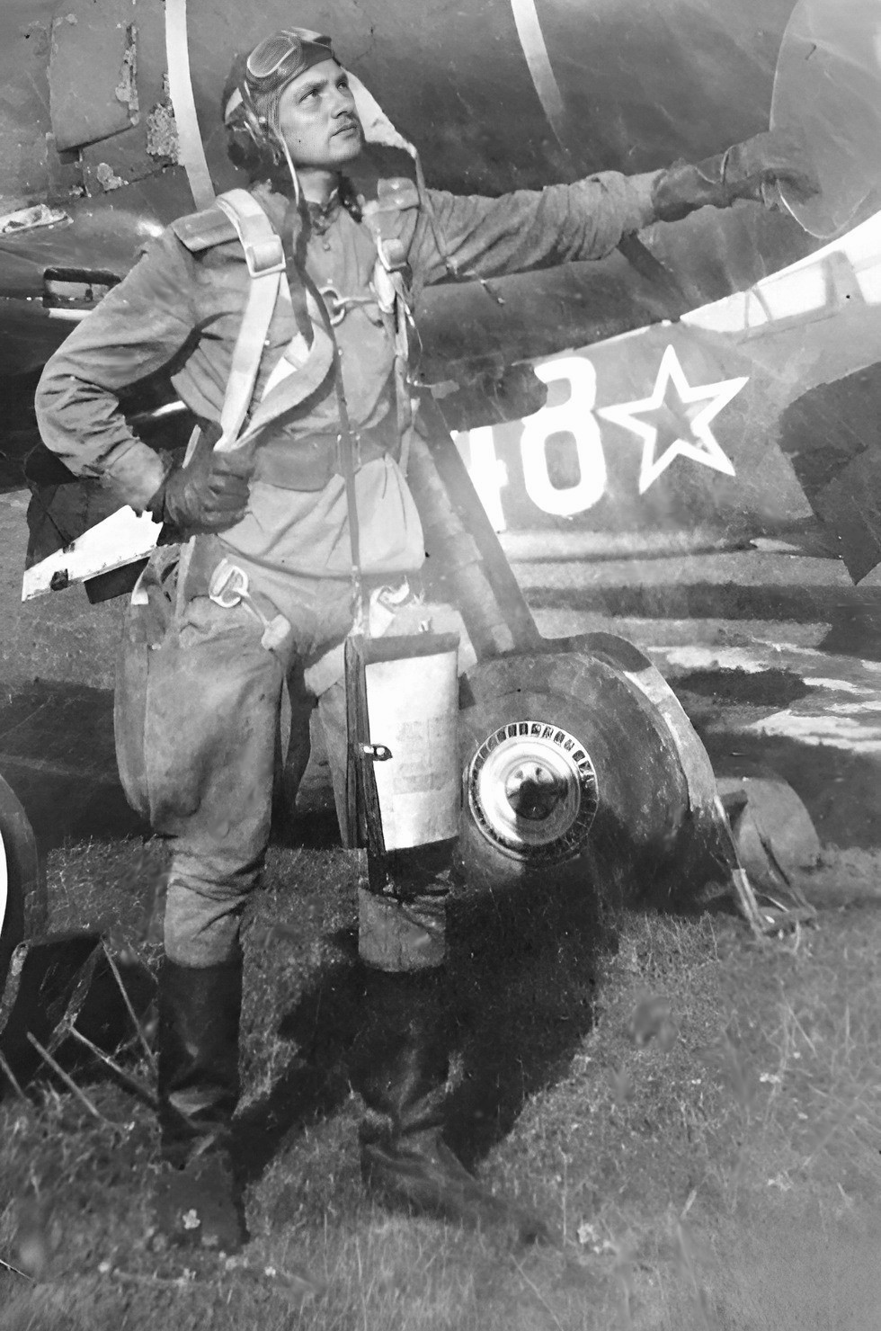 ������� ���� ��������� � ������� ��-5, 1943-1944 ��.