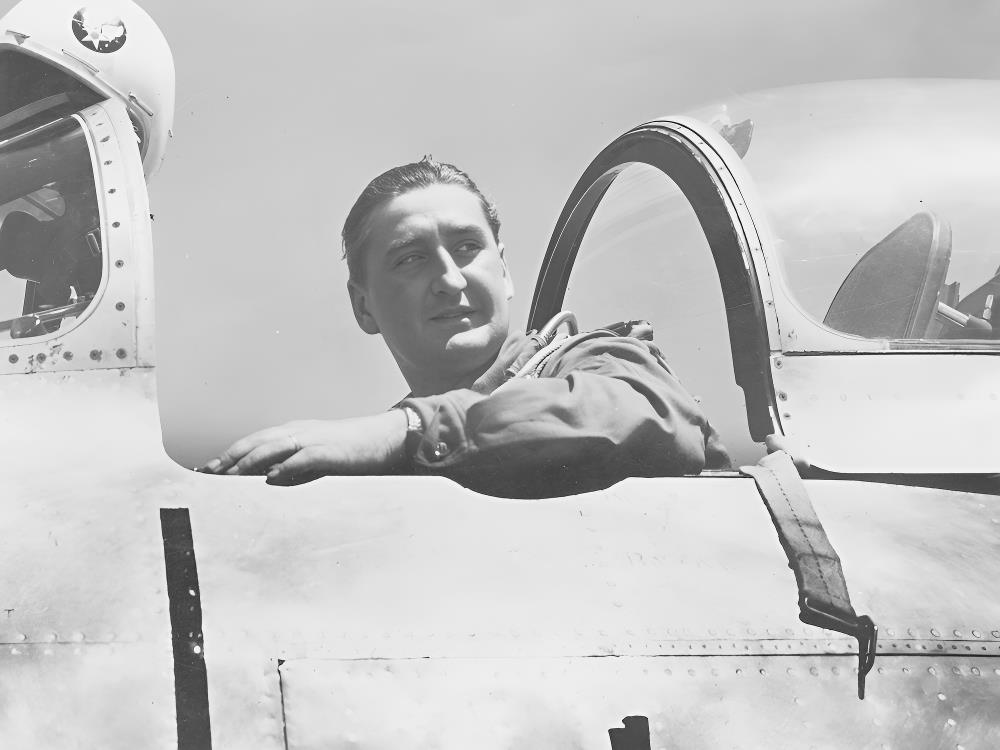 ������� �������� � ������ ����������� �-86, 1952 �.
