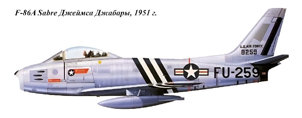 F-51� �������� ������� �������, 1951 �.
