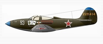 P-39Q-5  . . . 30- , 1944-1945 .