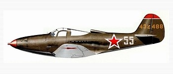 P-39Q .  . . , 1944-1945 .