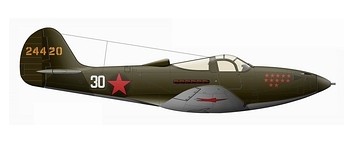 P-39K-1  . . , 1943 .