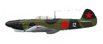��-1� ��. ��. ���������� �. �. ���������, 1943 �.