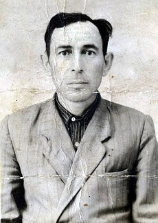 А.А. Ахметьянов, послевоенное фото.