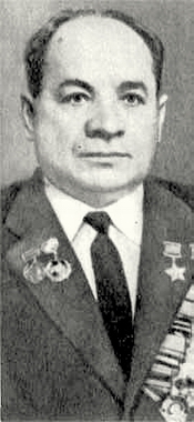 Буденков Михаил Иванович