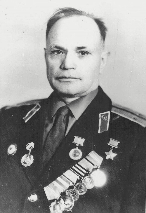 Буткевич Леонид Владимирович