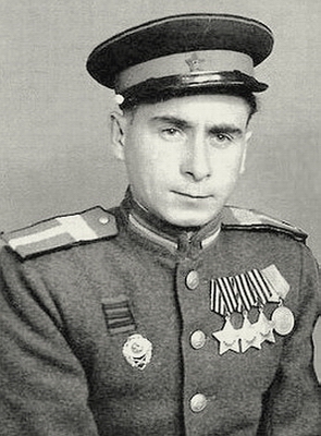 Денисенко Степан Петрович