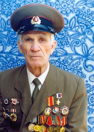 Галушкин Николай Иванович
