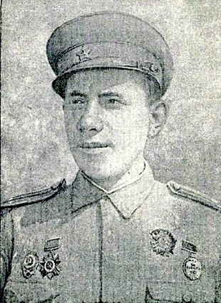 Горбачёв Алексей Фёдорович