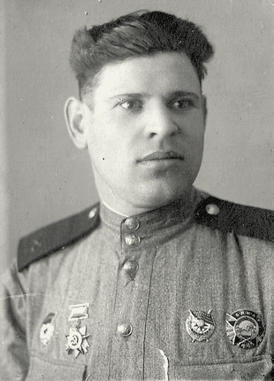Калашников Иван Григорьевич