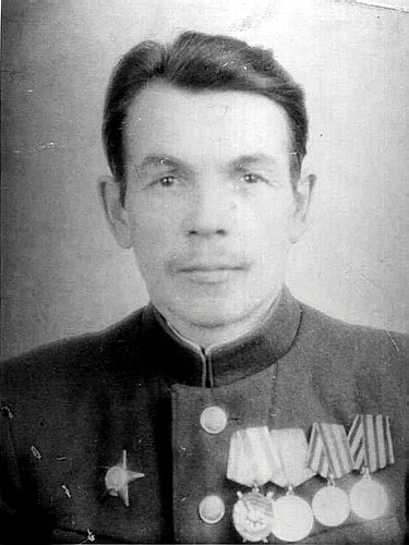 Колганов Дмитрий Семёнович