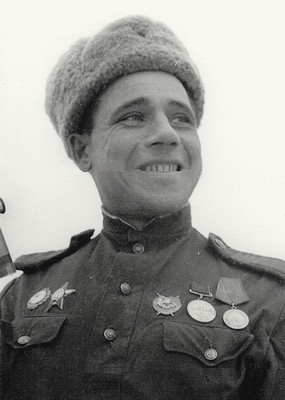 Кашицын Николай Григорьевич