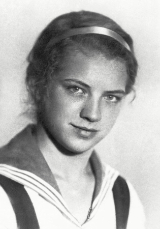 Ковшова Наталья Венедиктовна, 1938 г.