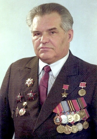 Ларкин Иван Иванович