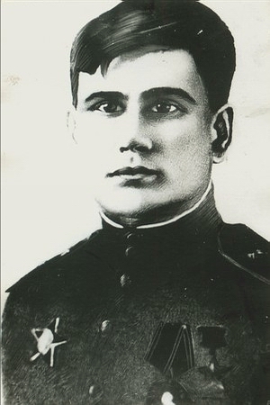 Лисин Иван Павлович