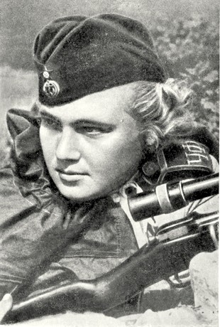 Миронова Елизавета Фёдоровна