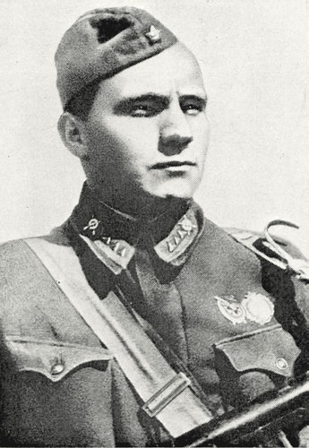 Николаев Евгений Адрианович, 1942 г.