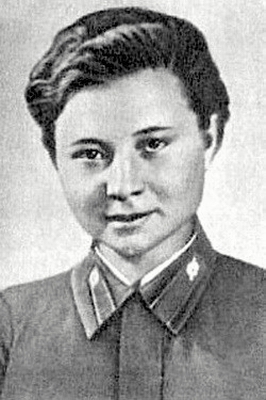 Поливанова Мария Семёновна
