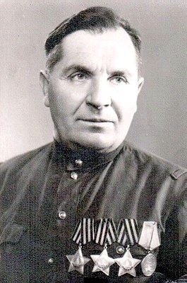 Савченко Михаил Фёдорович