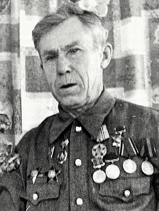 Савинов Андрей Климентьевич