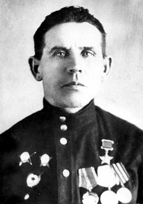 Сидюков Алексей Фёдорович