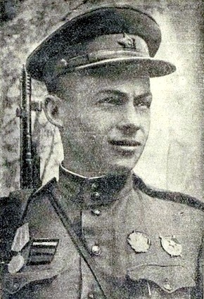 Симанчук Григорий Михайлович
